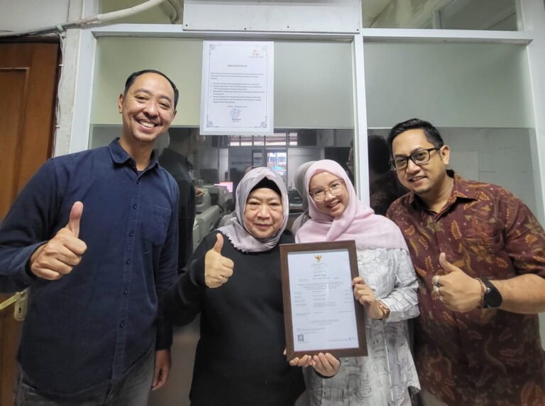 Sertifikasi Halal Reza Printing