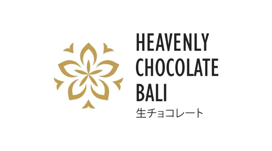 Logo Heavenly chocolate Bali