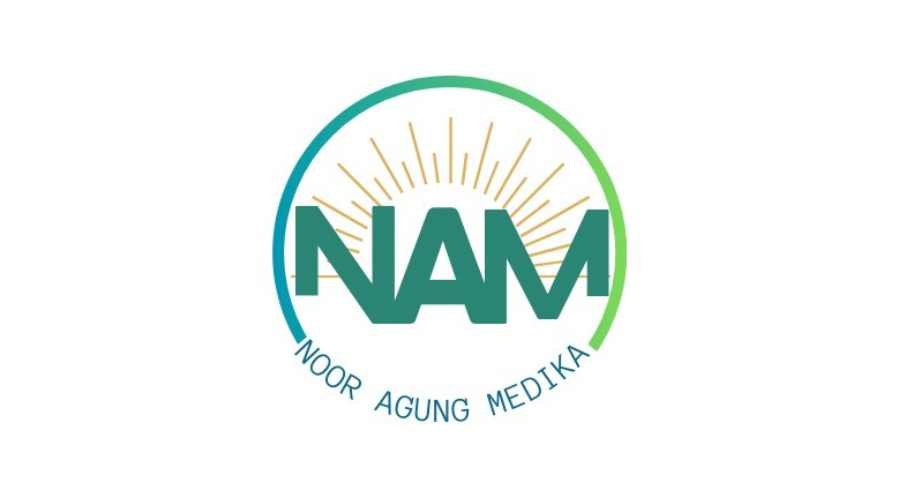 Logo Noor Agung Medika