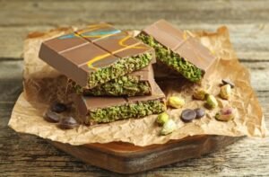 Coklat Dubai benarkah halal?
