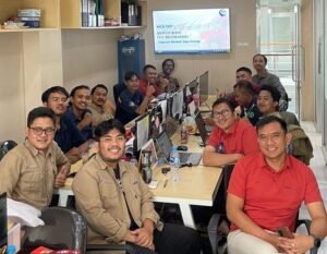 Kickoff meeting ISO UBJ dan MIFA