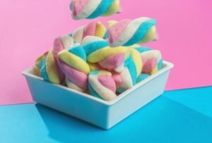 Marshmallow apakah halal