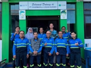 dharmapala usaha sukses training halal MIFA