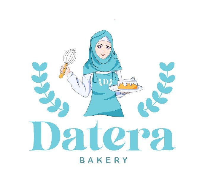 Logo Datera Bakery